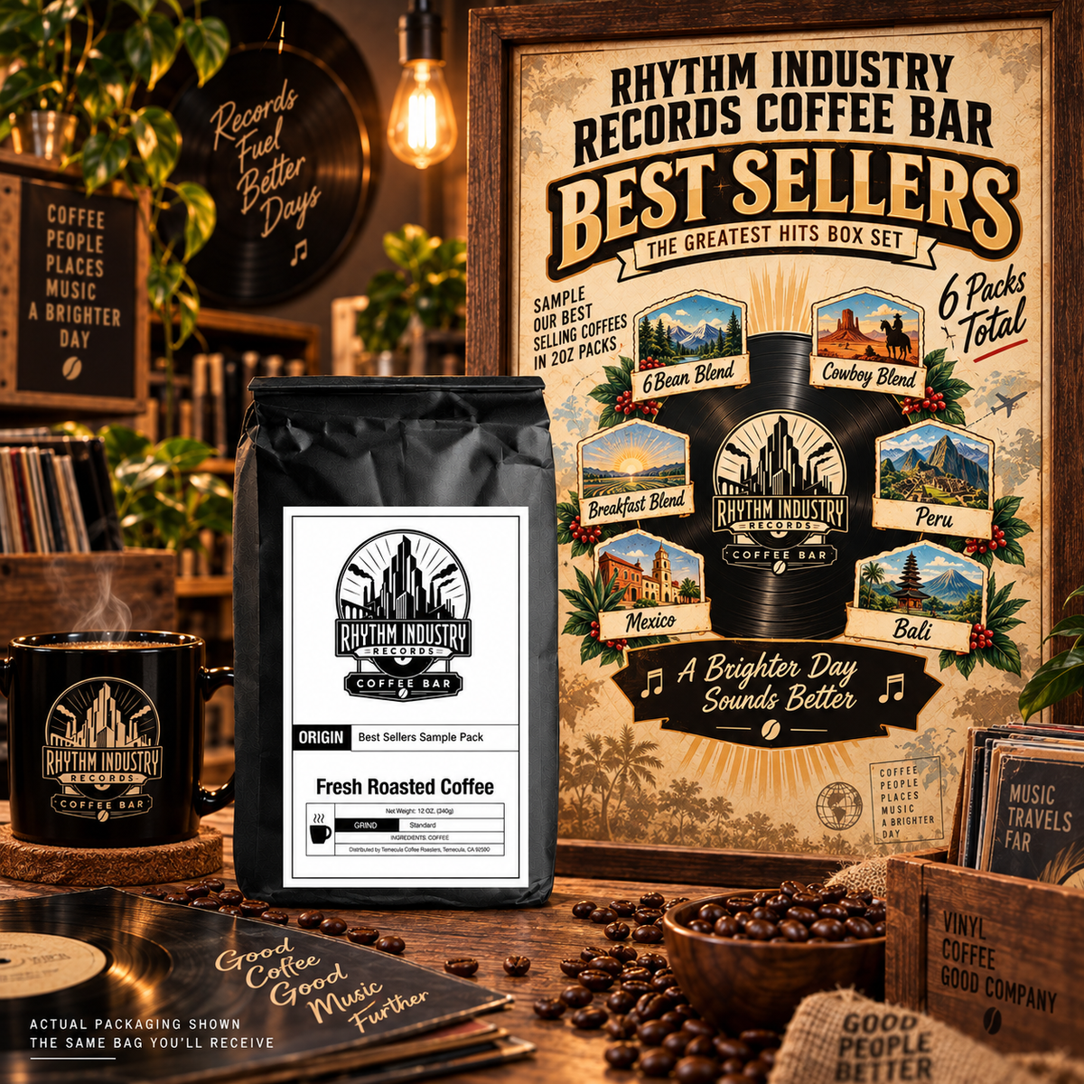 Best Sellers - The Greatest Hits Box Set