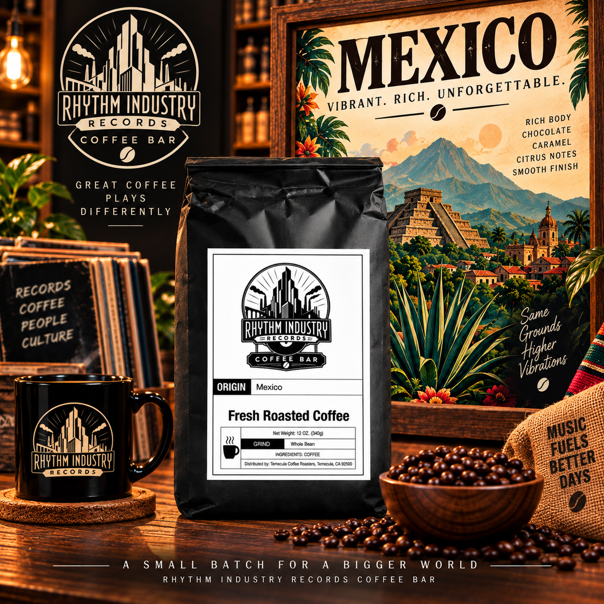 Mexico - The Southern Stereo