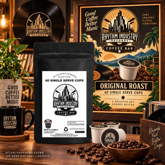 60 Pack Single Serve Coffee Capsules