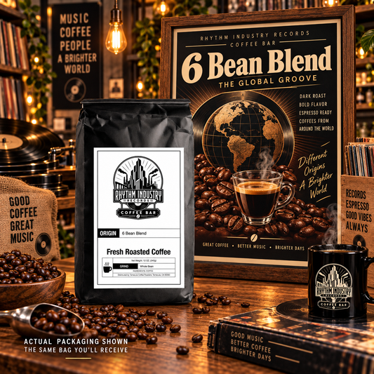 6 Bean Blend - The Six Track Session