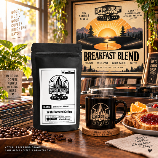 Breakfast Blend - The Sunrise Side A