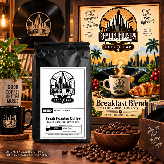 Breakfast Blend - The Morning House Mix