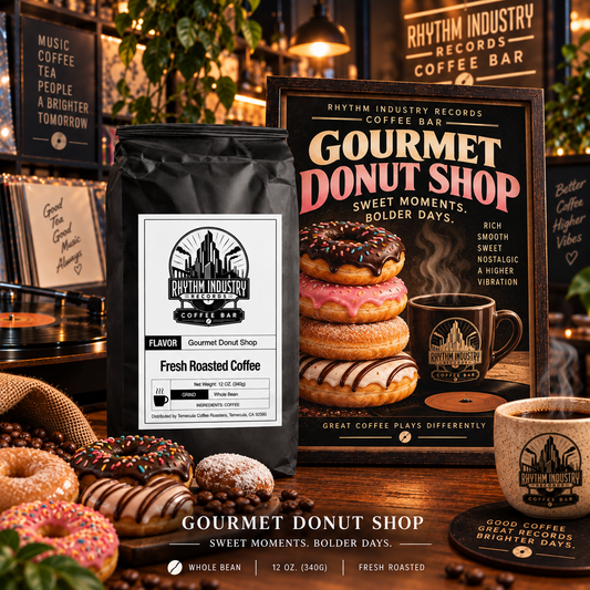 Gourmet Donut Shop - The Countertop Classic