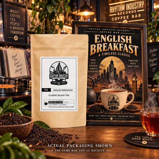 English Breakfast - The Morning Standard