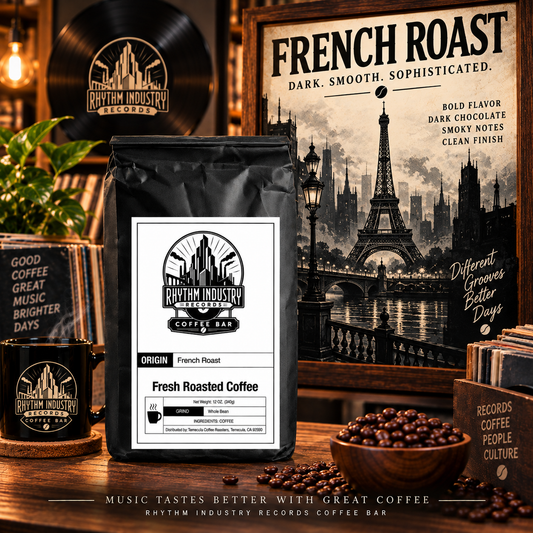 French Roast - The Midnight Master