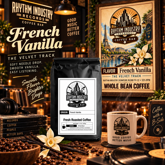 French Vanilla - The Velvet Track