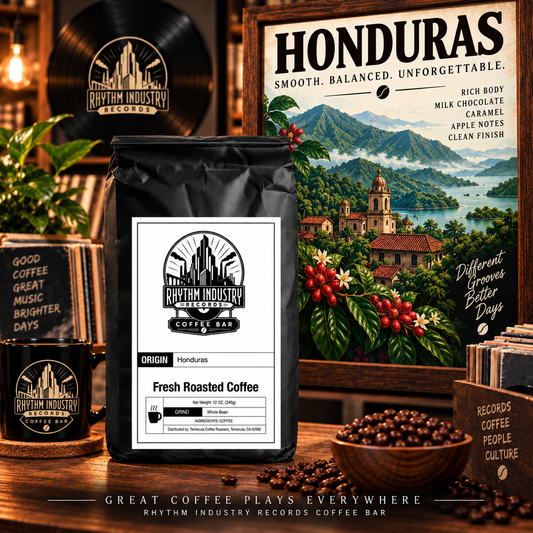 Honduras - The Highland Session