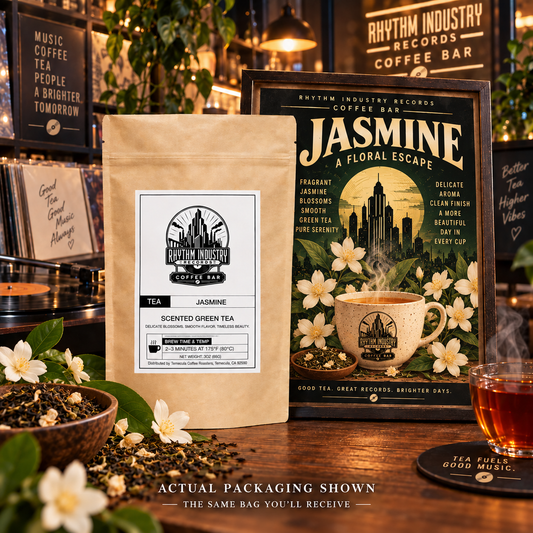 Jasmine - The Floral Ballad