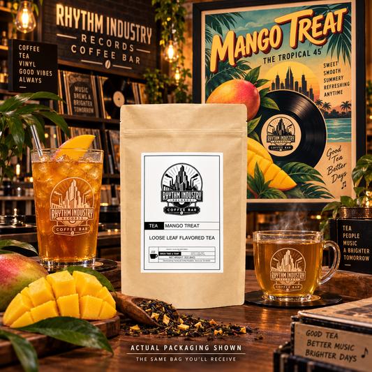 Mango Treat - The Tropical 45