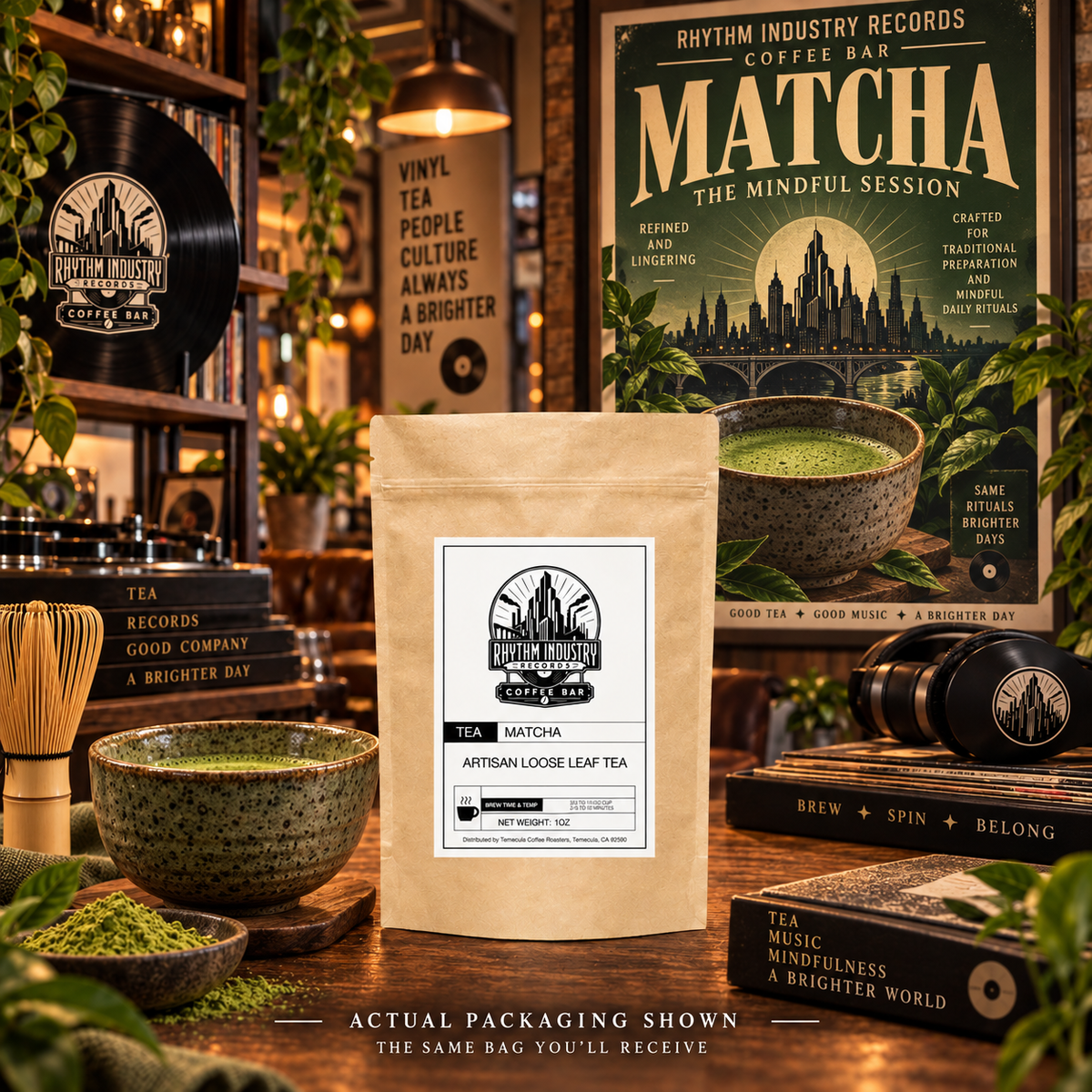 Matcha — The Green Room Session
