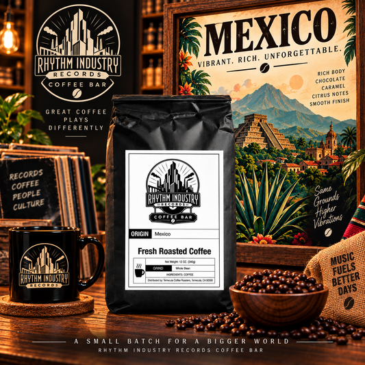 Mexico - The Southern Stereo