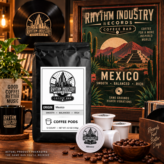 Mexico Coffee Pods - The Southern 45
