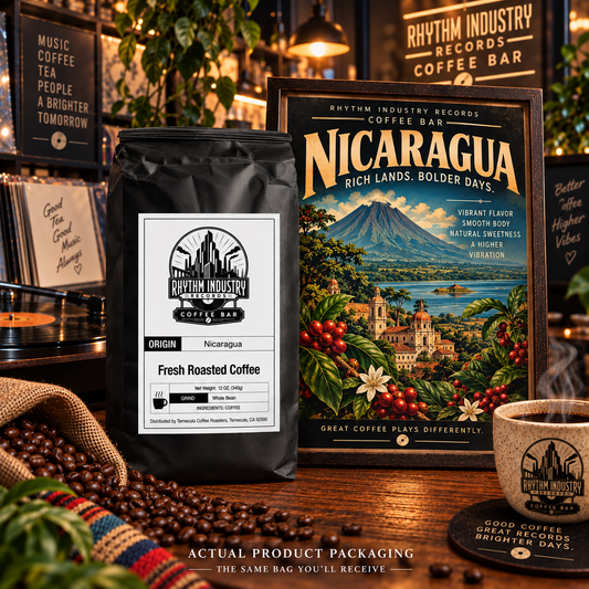 Nicaragua - The Volcanic B-Side