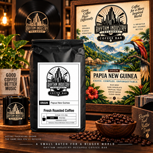 Papua New Guinea - The Pacific Deep Cut