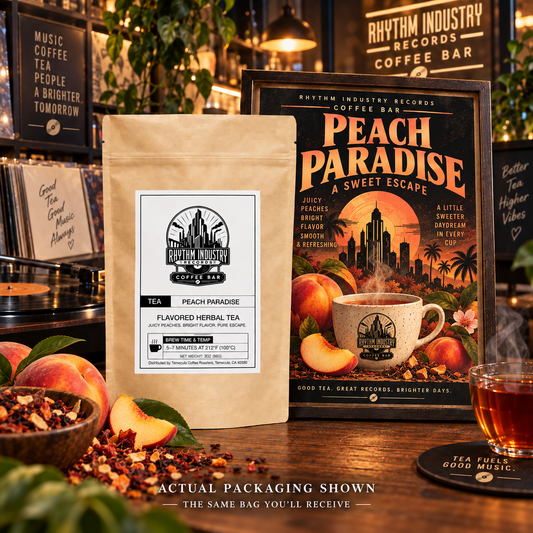 Peach Paradise - The Summer Single