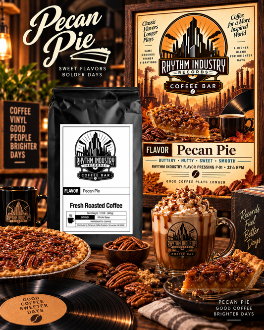 Pecan Pie — The Southern Soul Record