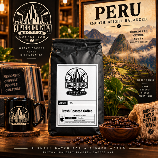 Peru - The Andean A-Side