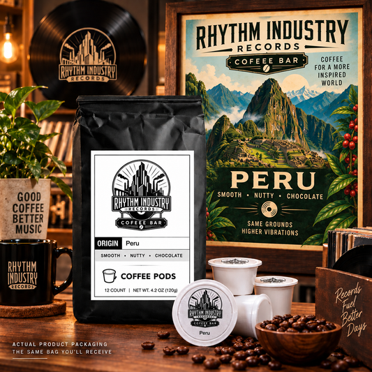 Peru Coffee Pods - The Andean 45
