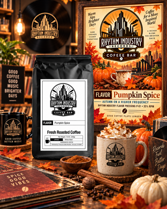 Pumpkin Spice — The Fall Classic