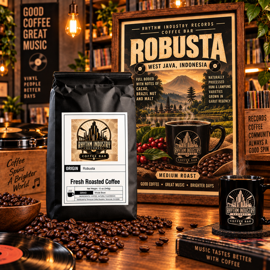 Robusta - The Heavy Rotation