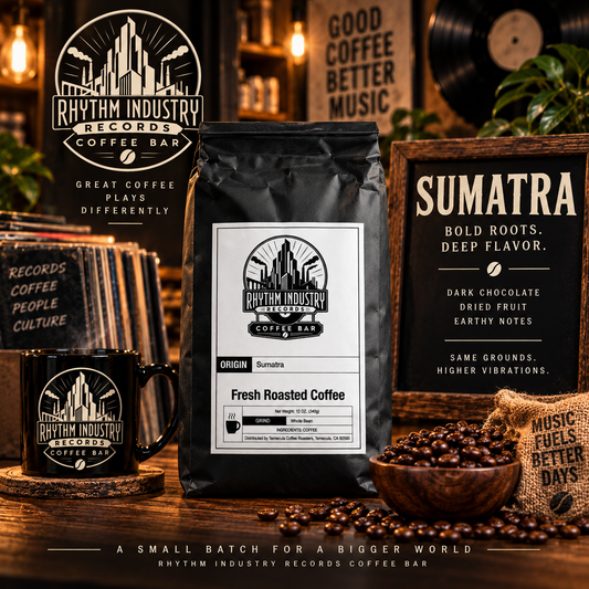 Sumatra - The Low End Groove