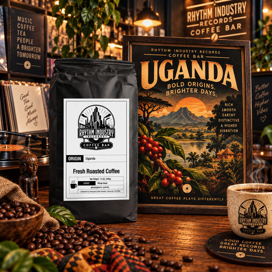 Uganda - The Great Lakes Groove