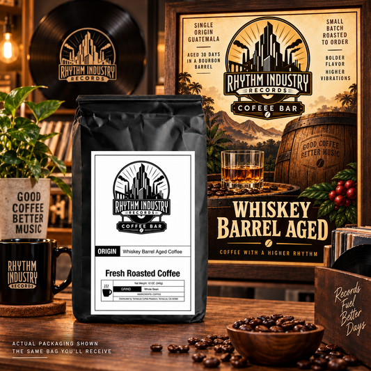 Whiskey Barrel Aged - The Barrel B-Side